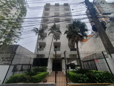 Apartamento com 1 Quarto para alugar, 36m² no Vila Clementino, São Paulo