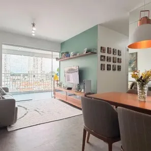 Apartamento com 3 Quartos à venda, 82m² no Butantã, São Paulo