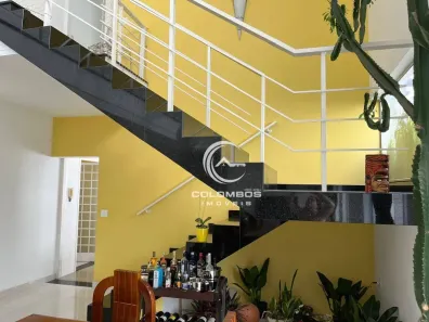 Casa de Condomínio com 5 Quartos à venda, 343m² no Colinas dos Álamos, Valinhos