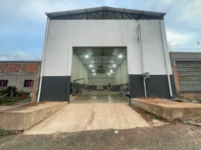 Galpão/Depósito/Armazém para alugar, 250m² no Centro, Davinópolis