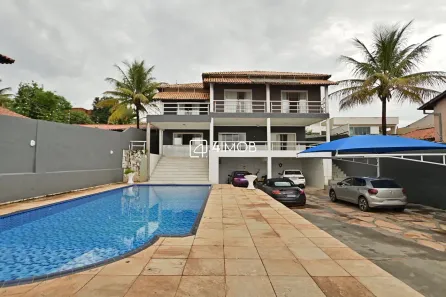 Casa de Condomínio com 4 Quartos à venda, 503m² no Setor Habitacional Arniqueira, Brasília