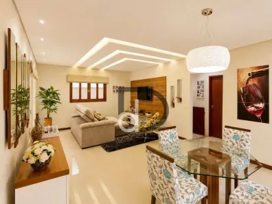 Casa de Condomínio com 3 Quartos à venda, 168m² no Vila Capuava, Valinhos