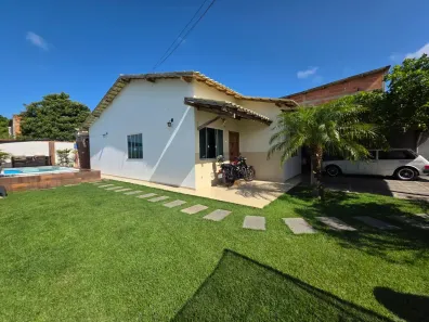 Casa com 3 Quartos à venda, 120m² no Residencial Centro da Serra, Serra