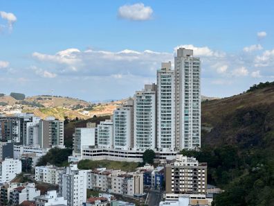 Apartamento com 2 Quartos à venda, 75m² no Cascatinha, Juiz de Fora