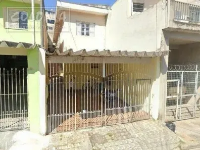 Casa com 2 Quartos à venda, 131m² no Vila Sacadura Cabral, Santo André