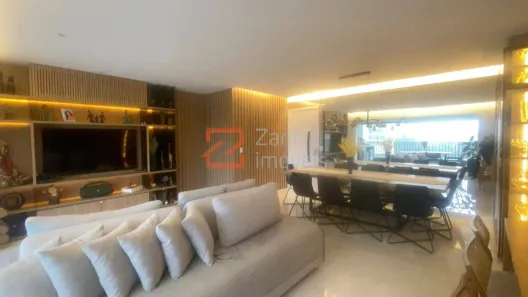 Apartamento com 3 Quartos à venda, 133m² no Vila Andrade, São Paulo