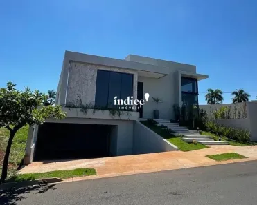Casa de Condomínio com 4 Quartos à venda, 305m² no Residencial Alto do Castelo, Ribeirão Preto