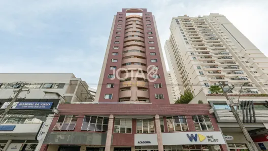 Apartamento com 3 Quartos à venda, 89m² no Vila Izabel, Curitiba