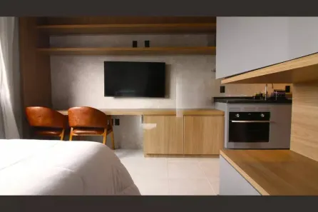 Casa com 1 Quarto à venda, 25m² no Vila Olímpia, São Paulo