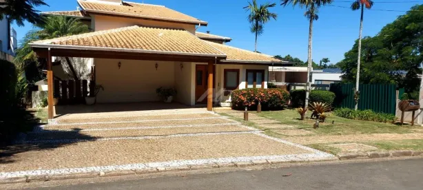 Casa de Condomínio com 4 Quartos à venda, 550m² no Village Visconde de Itamaracá, Valinhos