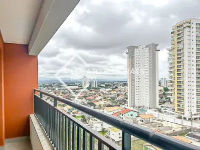 Apartamento com 2 Quartos para alugar, 81m² no Loteamento Residencial e Comercial Bosque Flamboyant, Taubaté