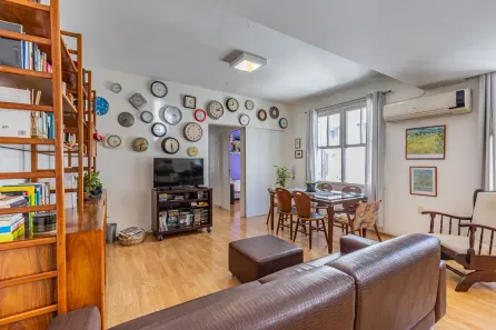 Apartamento com 2 Quartos à venda, 93m² no Floresta, Porto Alegre