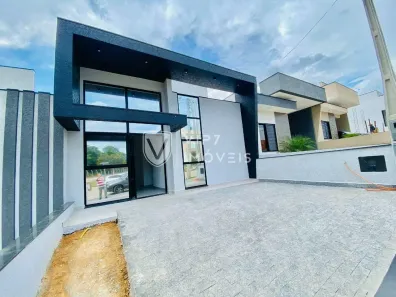 Casa de Condomínio com 3 Quartos à venda, 100m² no Jardim Residencial Villagio Ipanema I, Sorocaba