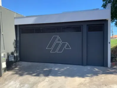 Casa com 3 Quartos para alugar, 110m² no Jardim Dom Frei Daniel Tomasella, Marília