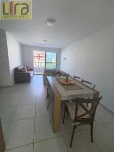 Apartamento com 2 Quartos à venda, 60m² no Tambaú, João Pessoa