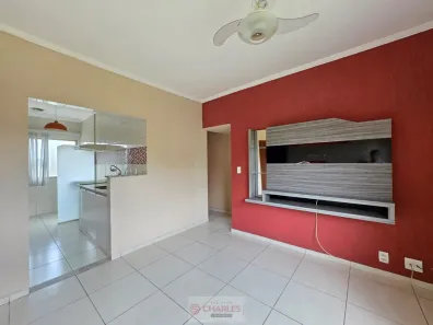 Apartamento com 2 Quartos à venda, 48m² no Jardim Scomparim, Mogi Mirim
