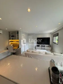 Apartamento com 1 Quarto à venda, 64m² no Indianópolis, São Paulo