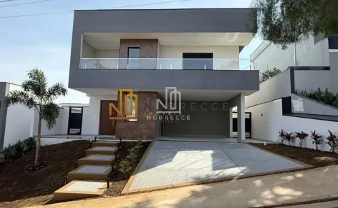 Casa com 3 Quartos à venda, 328m² no Jardim Residencial Helvétia Park II, Indaiatuba