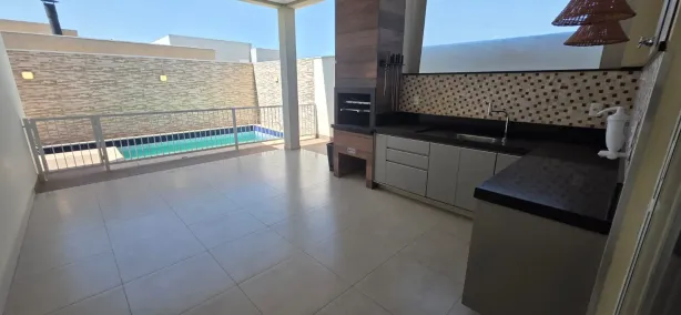 Casa de Condomínio com 3 Quartos para venda ou aluguel, 300m² no Vila Guedes, Jaguariúna