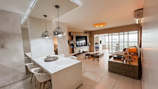 Apartamento com 4 Quartos à venda, 169m² no Enseada, Guarujá