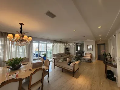 Apartamento com 3 Quartos à venda, 216m² no Jardim Vila Mariana, São Paulo