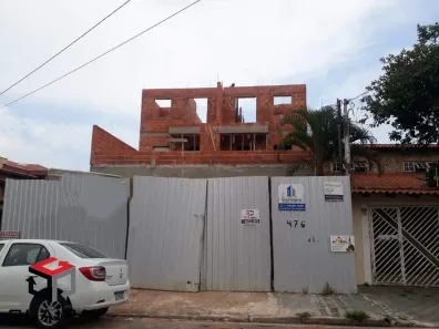 Cobertura com 2 Quartos à venda, 96m² no Vila Pires, Santo André