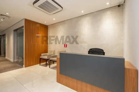 Sala Comercial para alugar, 490m² no Vila Olímpia, São Paulo