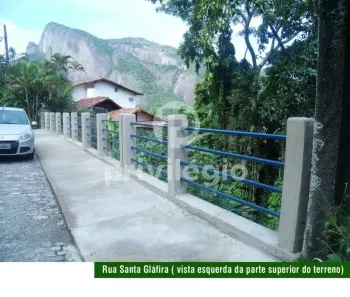 Lote/Terreno à venda, 491m² no São Conrado, Rio de Janeiro