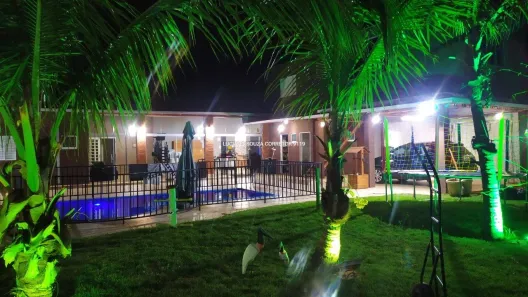 Fazenda/Sítio com 3 Quartos à venda, 300m² no Chácara das Mansões, Campo Grande
