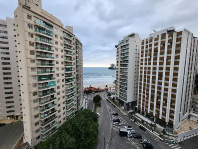 Apartamento com 1 Quarto à venda, 60m² no Pitangueiras, Guarujá