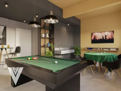 Apartamento com 2 Quartos à venda, 52m² no Água Verde, Blumenau