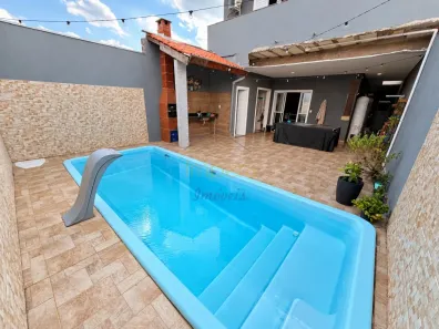 Casa com 3 Quartos à venda, 210m² no Setville Altos de São José, São José dos Campos