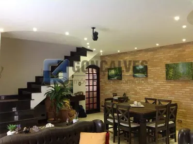 Sobrado com 3 Quartos à venda, 245m² no Anchieta, São Bernardo do Campo