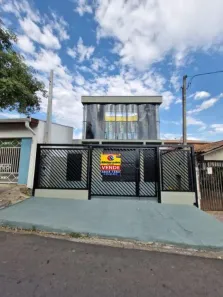 Casa com 2 Quartos para alugar, 110m² no Vila Real, Hortolândia