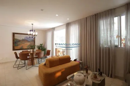Apartamento com 3 Quartos para venda ou aluguel, 138m² no Vila Andrade, São Paulo