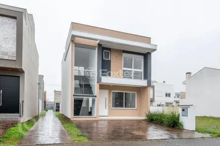 Casa de Condomínio com 3 Quartos à venda, 164m² no Aberta dos Morros, Porto Alegre