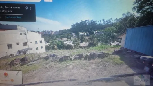 Lote/Terreno à venda, 456m² no Carvoeira, Florianópolis