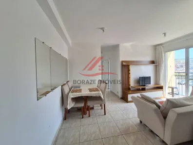 Apartamento com 3 Quartos à venda, 59m² no Parque São Vicente, Mauá