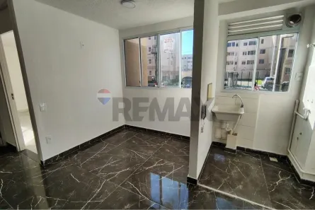Apartamento com 1 Quarto à venda, 42m² no Santa Cruz, Rio de Janeiro
