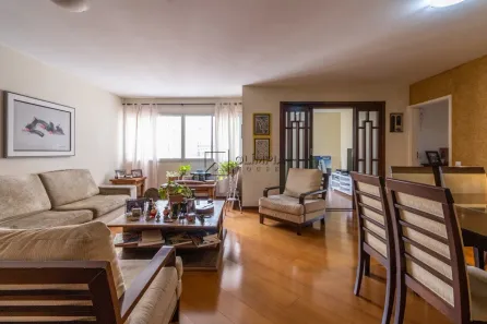 Apartamento com 3 Quartos à venda, 138m² no Campo Belo, São Paulo