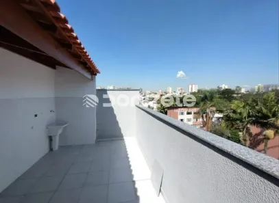 Cobertura com 2 Quartos à venda, 107m² no Vila Guiomar, Santo André