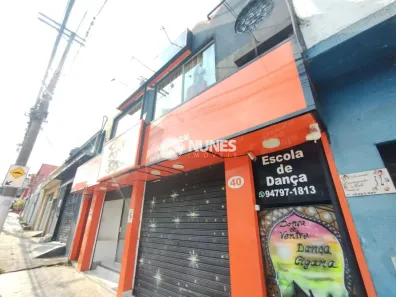 Ponto Comercial para alugar, 329m² no Vila Osasco, Osasco