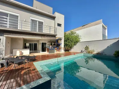Casa de Condomínio com 4 Quartos à venda, 304m² no Ville Sainte Hélène, Campinas