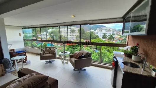 Apartamento com 3 Quartos à venda, 125m² no Freguesia (Jacarepaguá), Rio de Janeiro