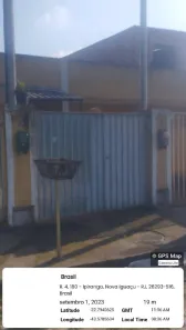 Casa com 1 Quarto à venda, 50m² no Ipiranga, Nova Iguaçu