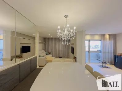 Apartamento com 3 Quartos à venda, 115m² no Jardim Vivendas, São José do Rio Preto