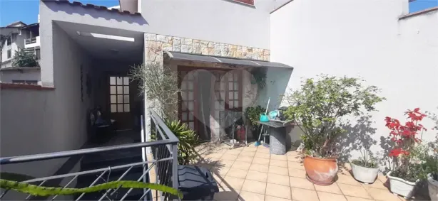 Sobrado com 4 Quartos à venda, 221m² no Parque Mandaqui, São Paulo