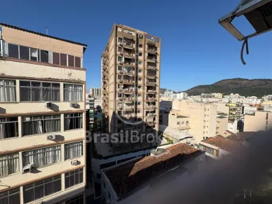 Apartamento à venda, 32m² no Botafogo, Rio de Janeiro