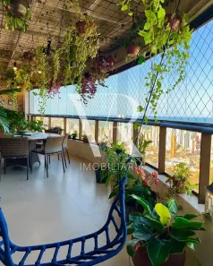 Apartamento com 4 Quartos à venda, 273m² no Brisamar, João Pessoa
