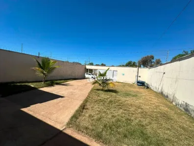 Casa com 2 Quartos para alugar, 70m² no Luzimangues, Porto Nacional